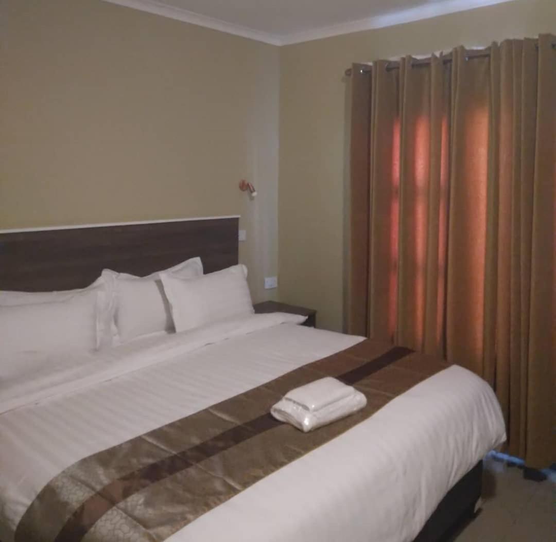 Etang Guesthouse Nata Экстерьер фото