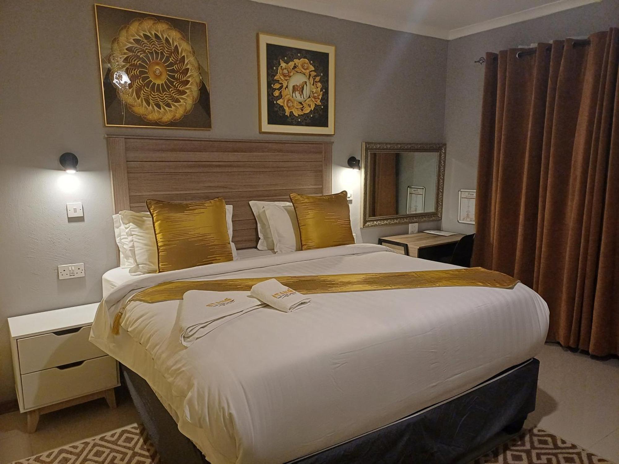 Etang Guesthouse Nata Экстерьер фото