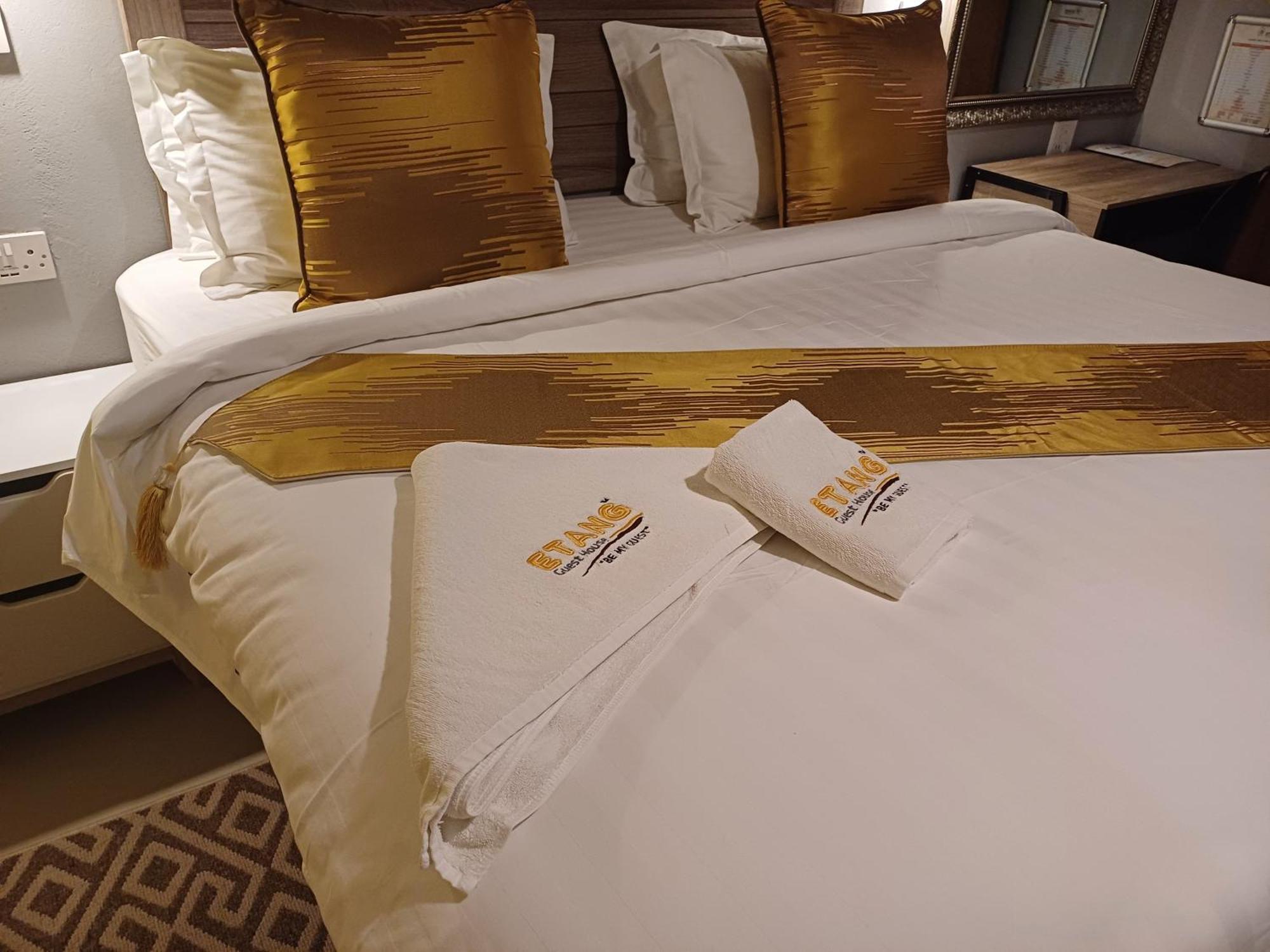 Etang Guesthouse Nata Экстерьер фото