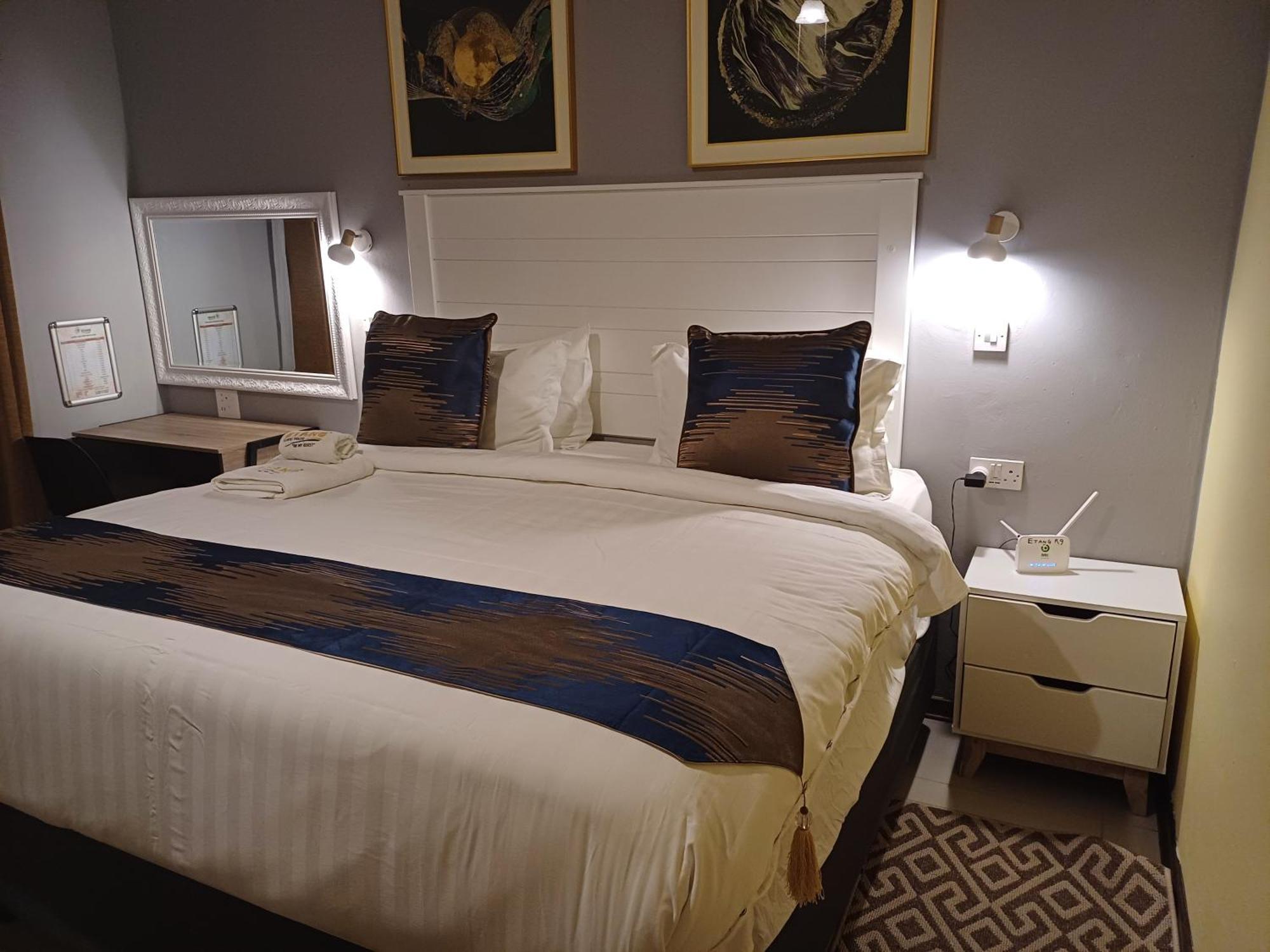 Etang Guesthouse Nata Экстерьер фото