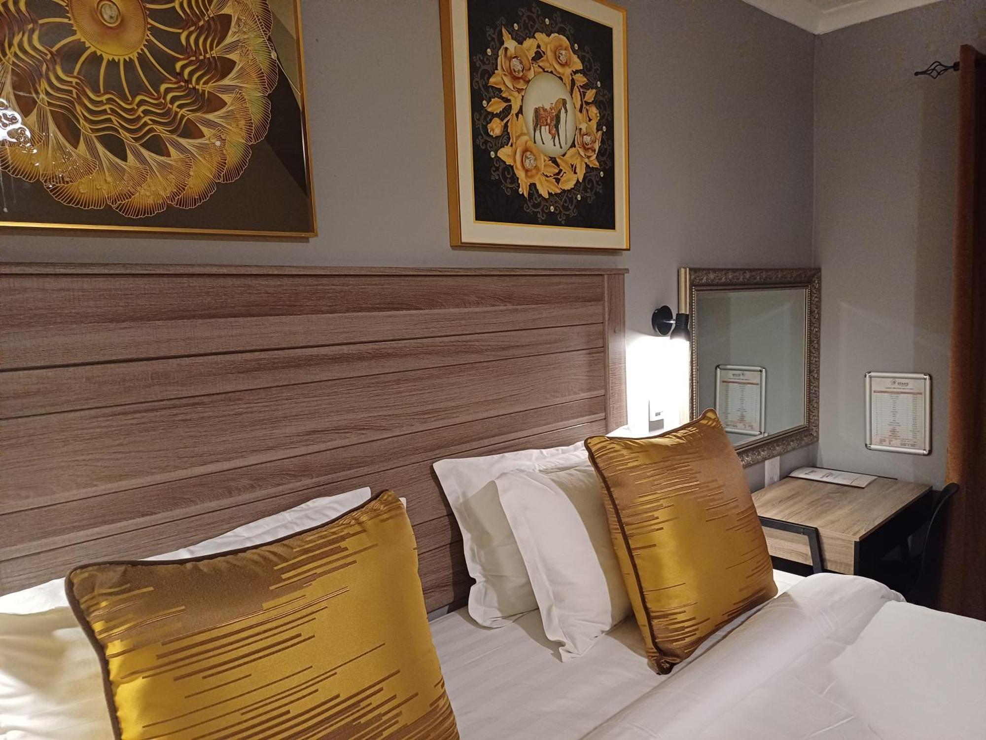 Etang Guesthouse Nata Экстерьер фото