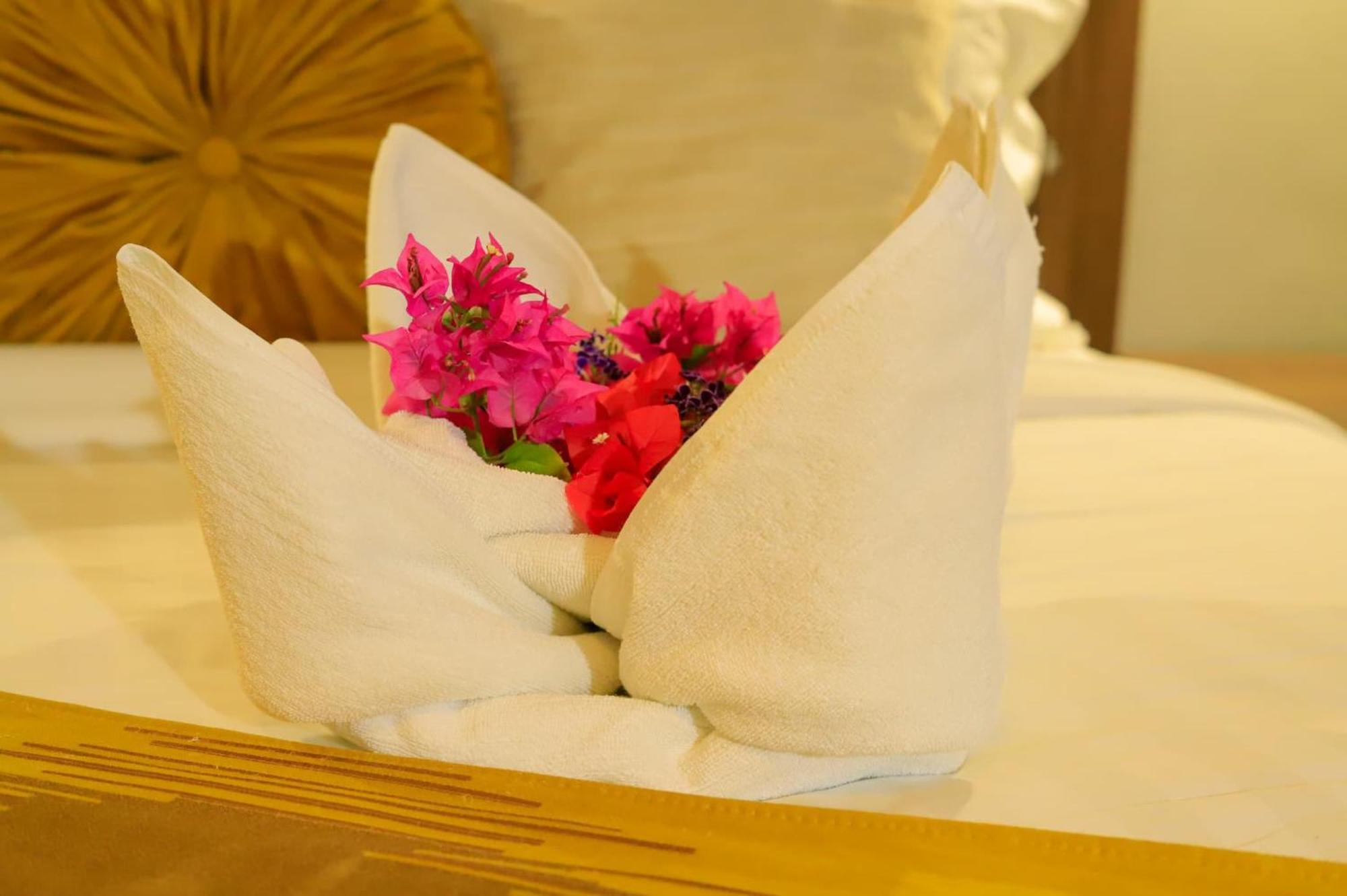 Etang Guesthouse Nata Экстерьер фото